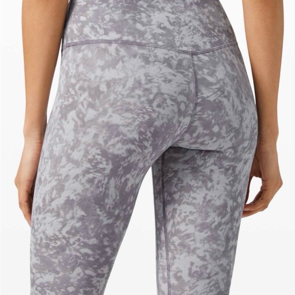 Lululemon /// Women’s Align Crop 21” Leggings - Size 4